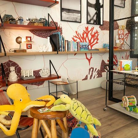 Ibis Styles Barcelona City Bogatell Esterno foto