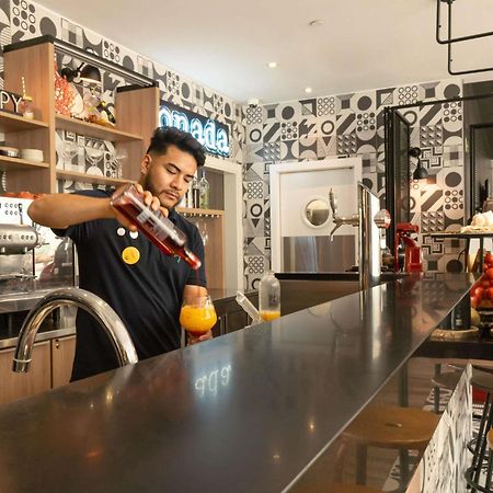 Ibis Styles Barcelona City Bogatell Esterno foto