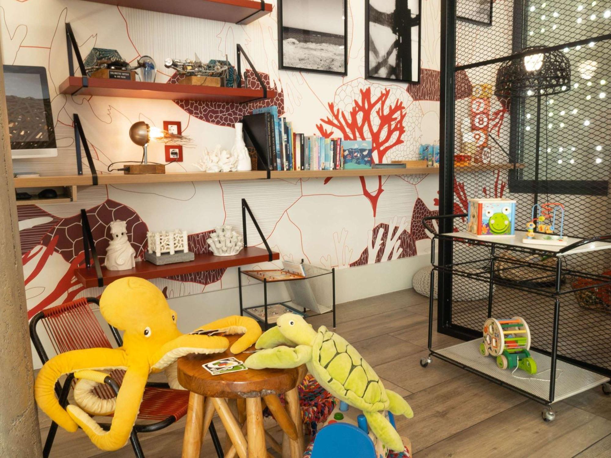 Ibis Styles Barcelona City Bogatell Esterno foto