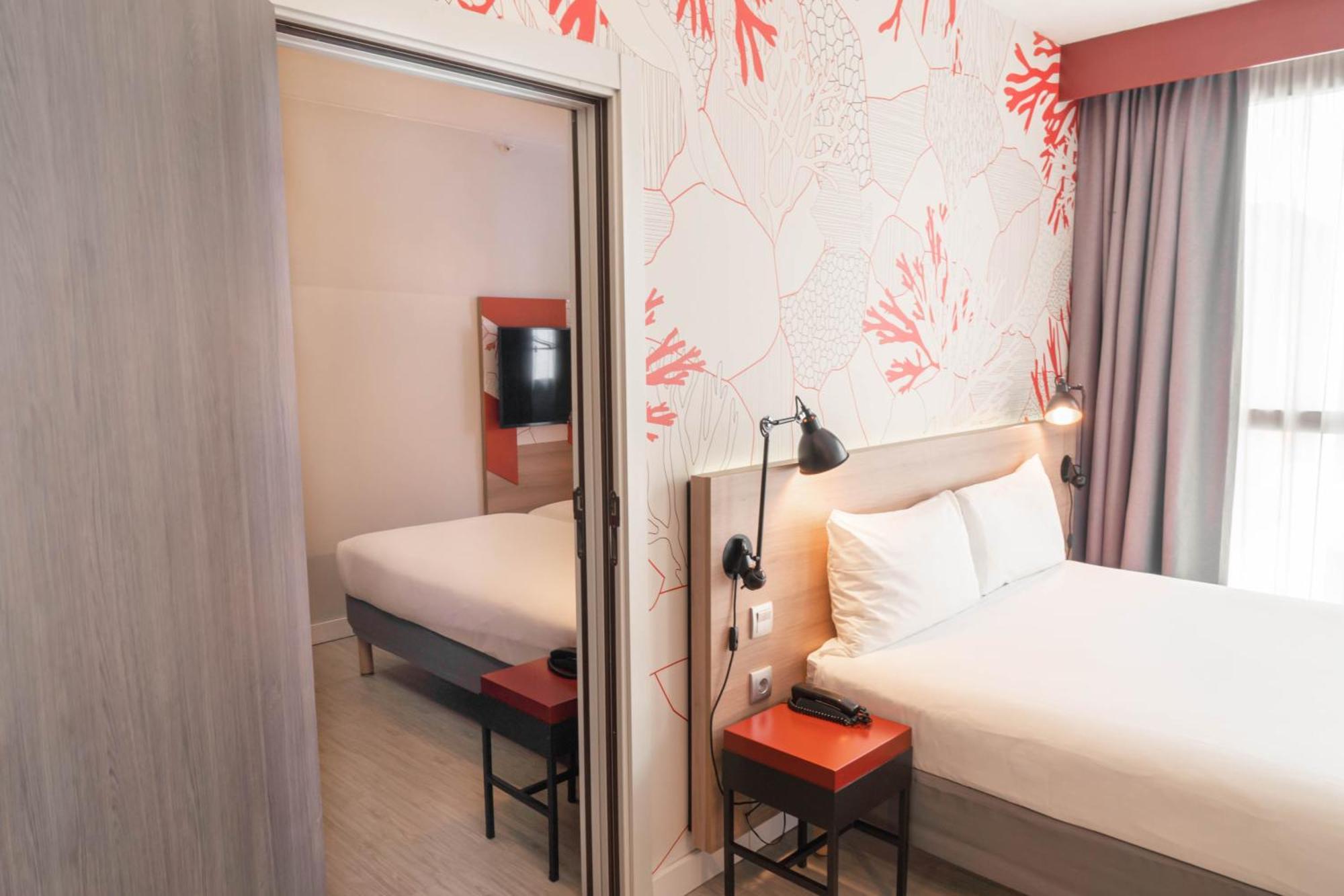 Ibis Styles Barcelona City Bogatell Esterno foto